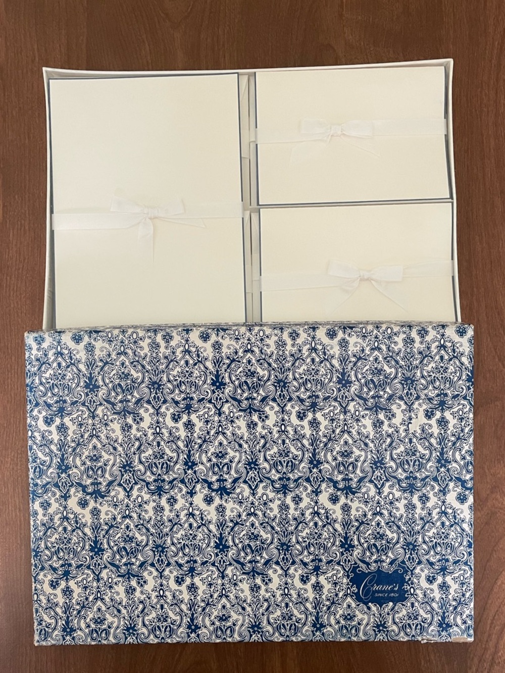 NEW Crane’s Stationary Sheets, Notes & Envelopes in Box